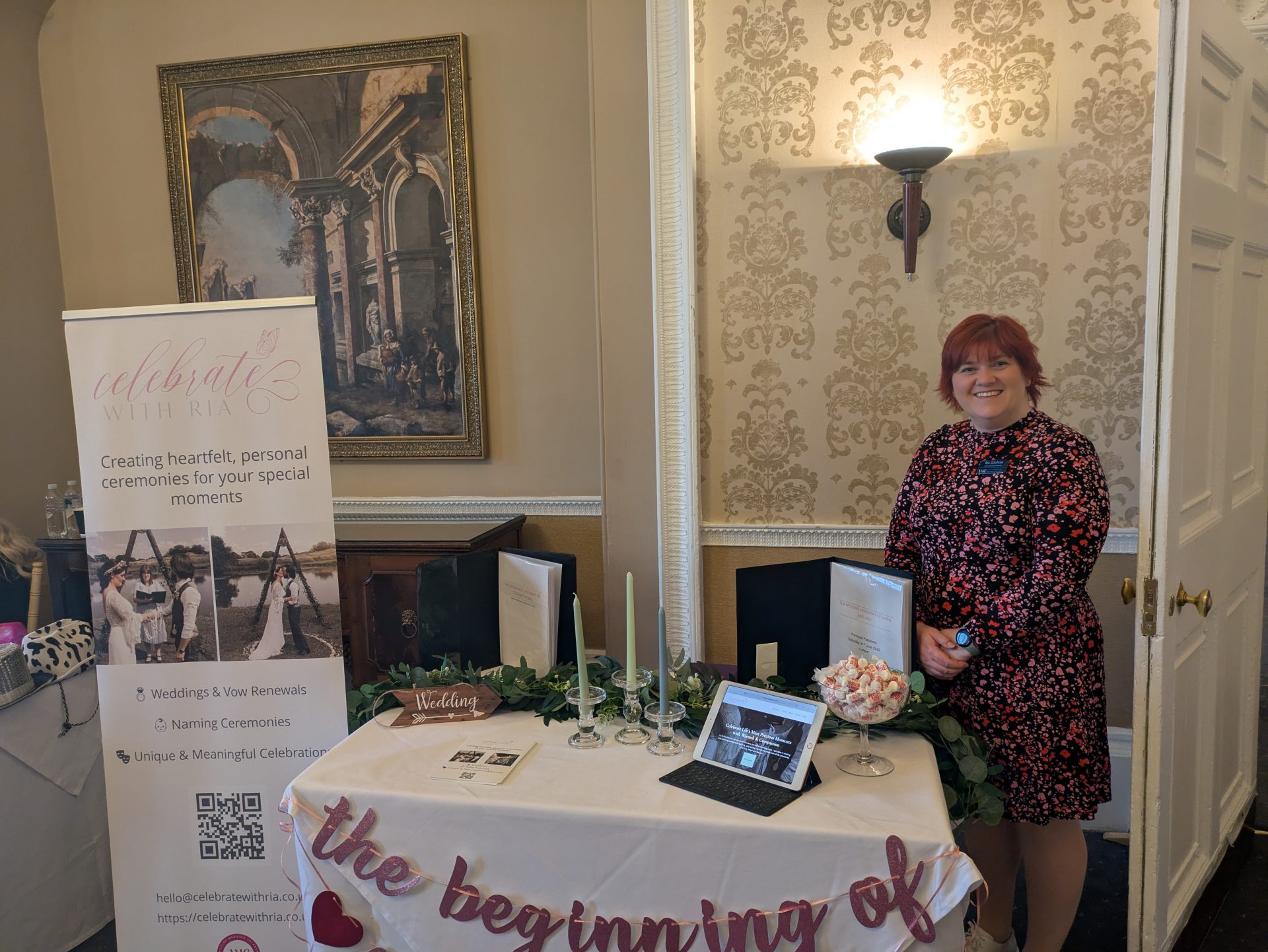 Wedding Fayre Highlights at Hazlewood Castle